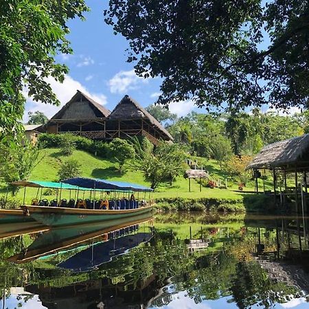 Yarina Eco Lodge Derna Kültér fotó