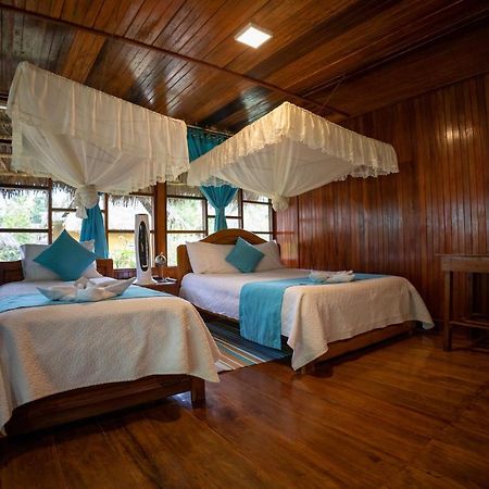 Yarina Eco Lodge Derna Kültér fotó