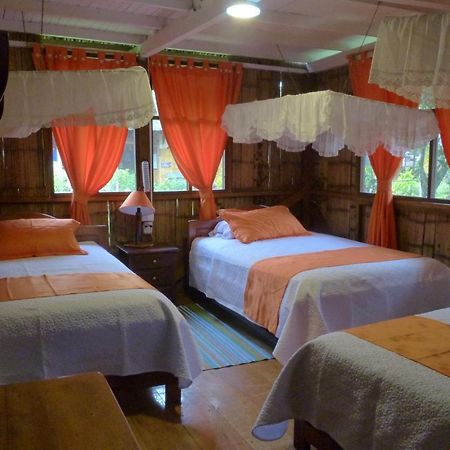 Yarina Eco Lodge Derna Kültér fotó