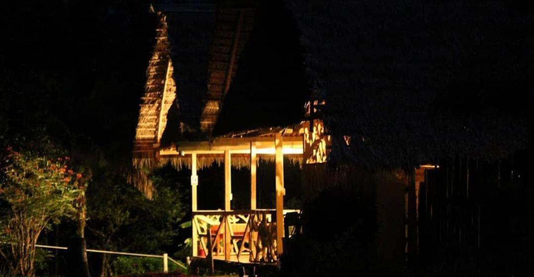 Yarina Eco Lodge Derna Kültér fotó