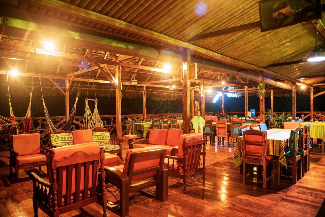 Yarina Eco Lodge Derna Kültér fotó