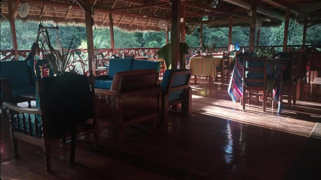 Yarina Eco Lodge Derna Kültér fotó