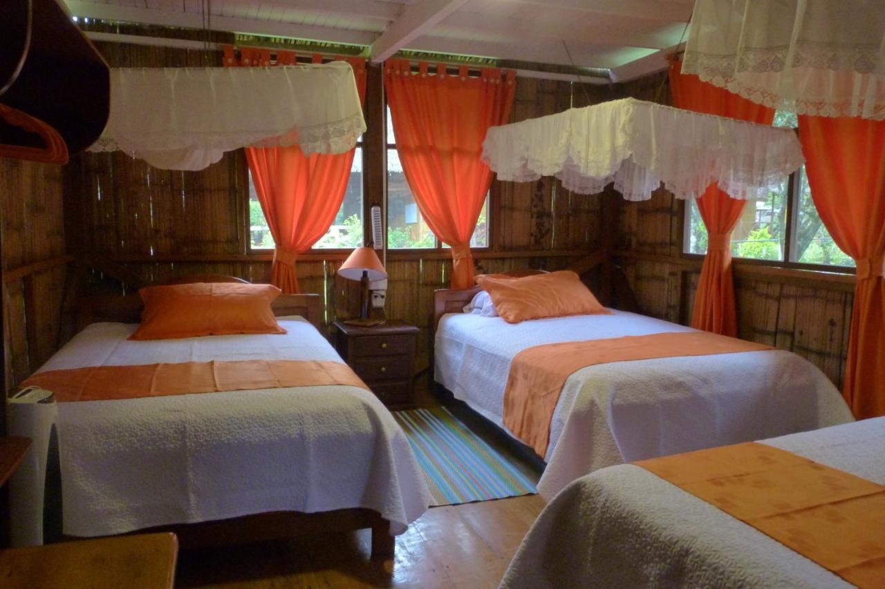 Yarina Eco Lodge Derna Kültér fotó