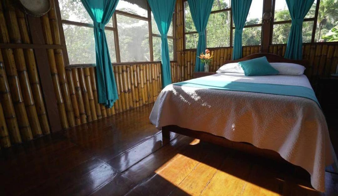 Yarina Eco Lodge Derna Kültér fotó
