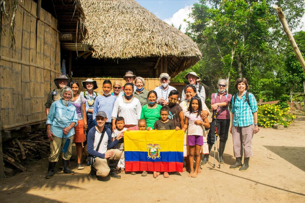 Yarina Eco Lodge Derna Kültér fotó