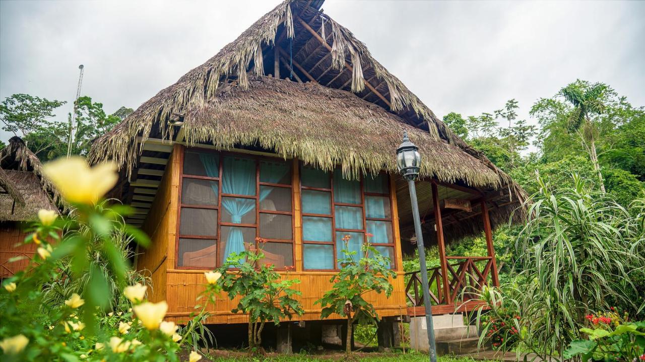 Yarina Eco Lodge Derna Kültér fotó
