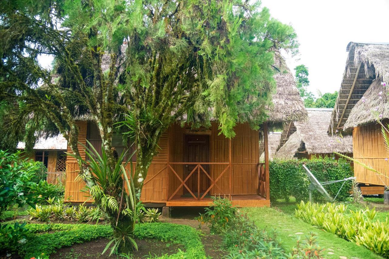 Yarina Eco Lodge Derna Kültér fotó