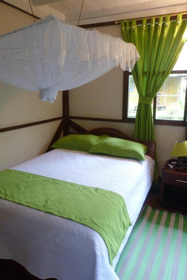 Yarina Eco Lodge Derna Kültér fotó