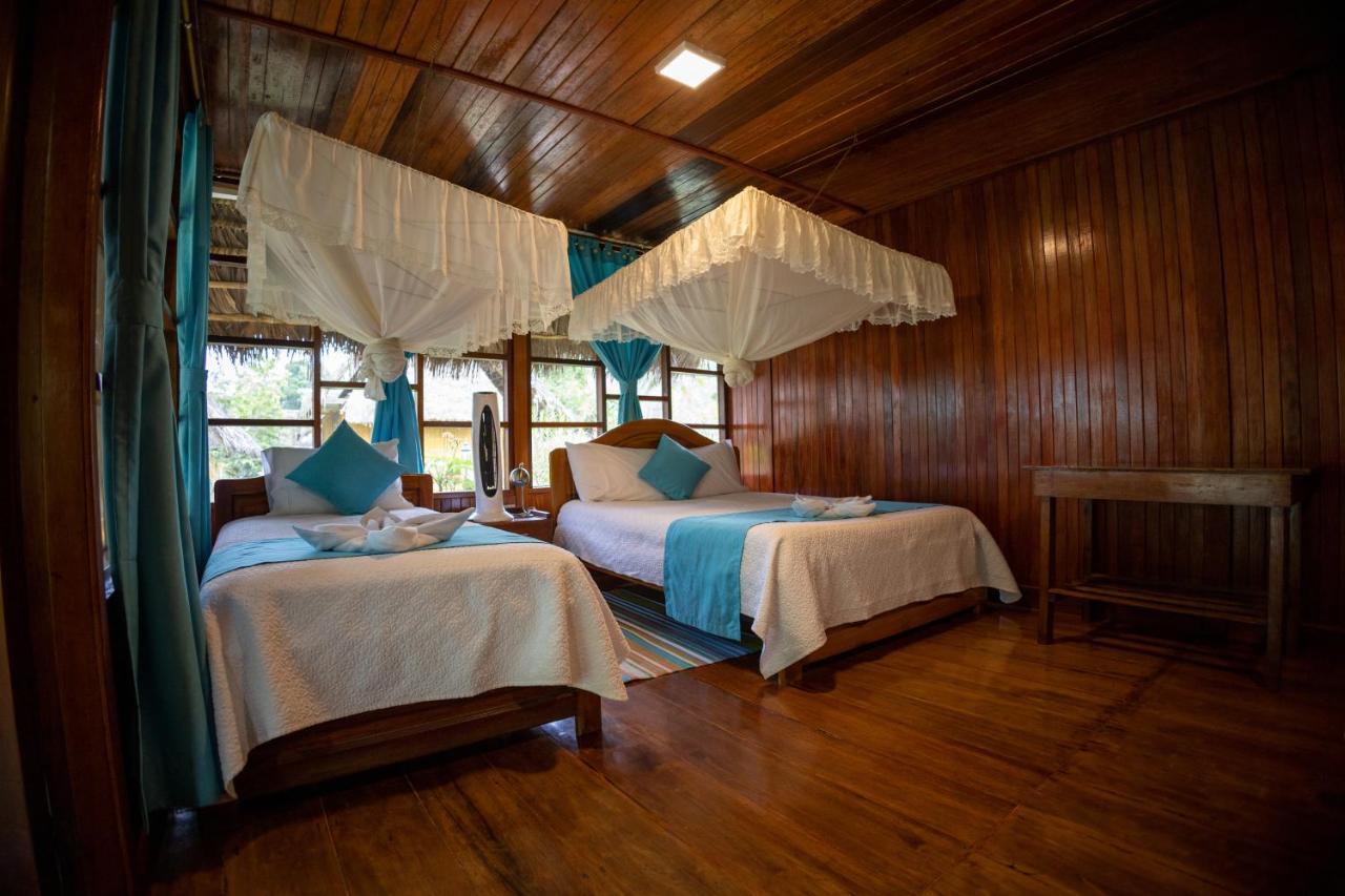 Yarina Eco Lodge Derna Kültér fotó