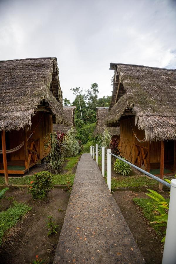 Yarina Eco Lodge Derna Kültér fotó
