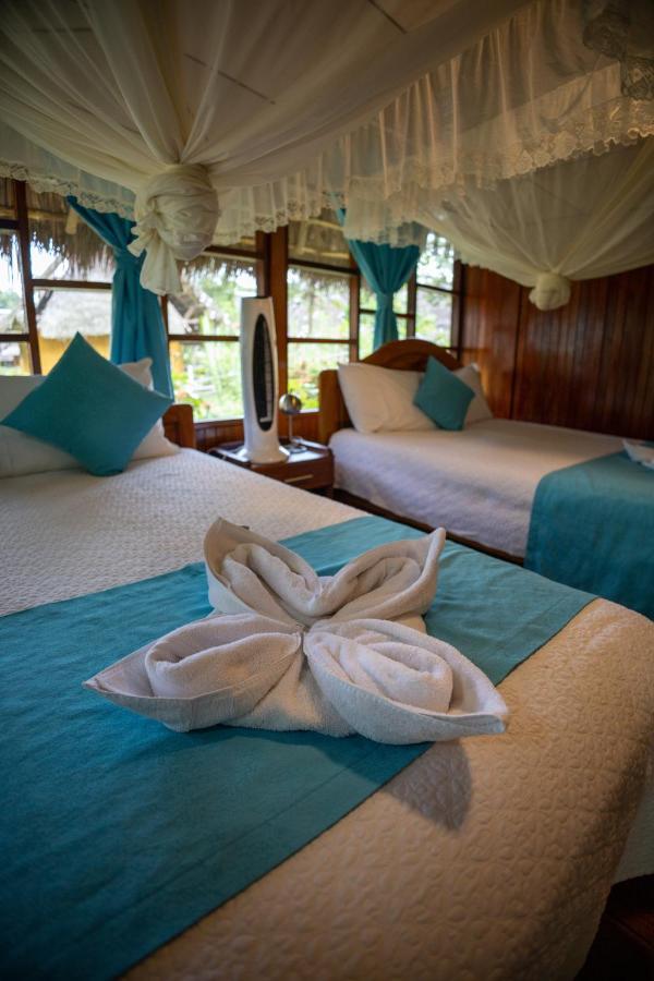 Yarina Eco Lodge Derna Kültér fotó
