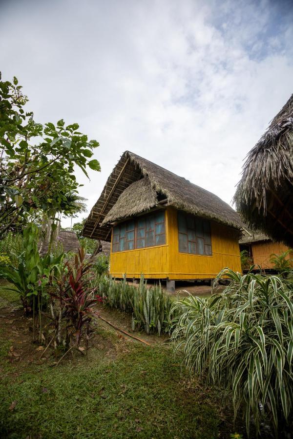 Yarina Eco Lodge Derna Kültér fotó