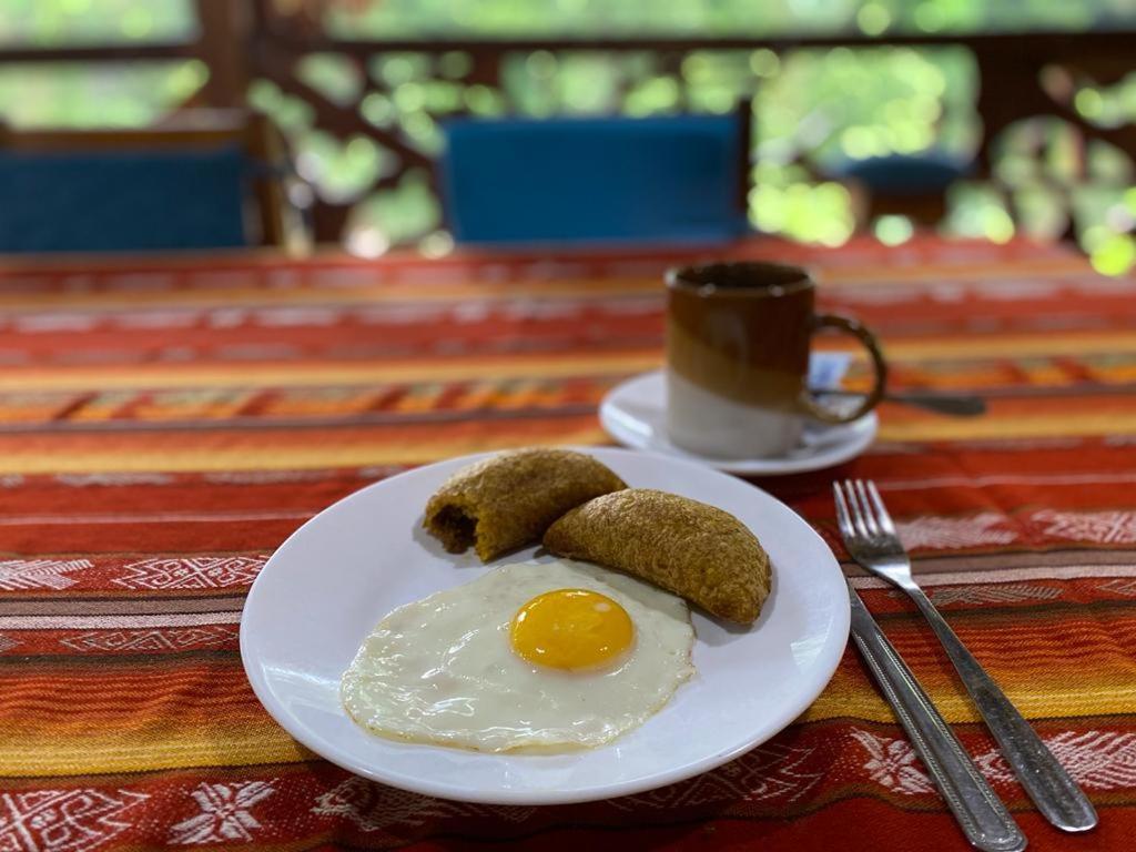 Yarina Eco Lodge Derna Kültér fotó