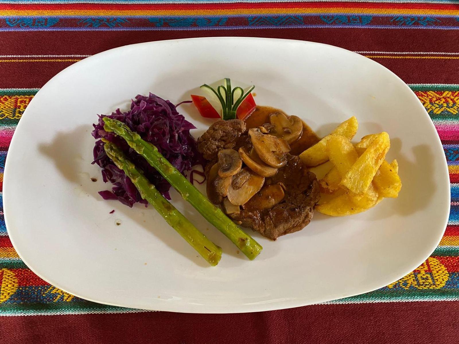 Yarina Eco Lodge Derna Kültér fotó