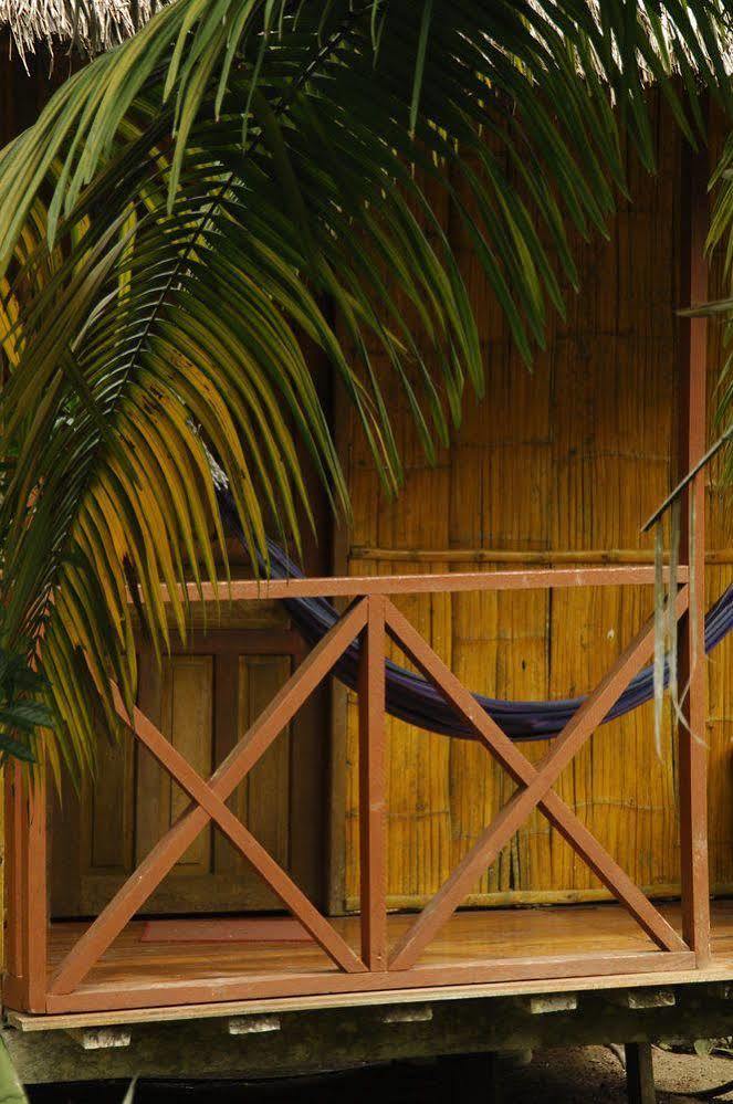 Yarina Eco Lodge Derna Kültér fotó